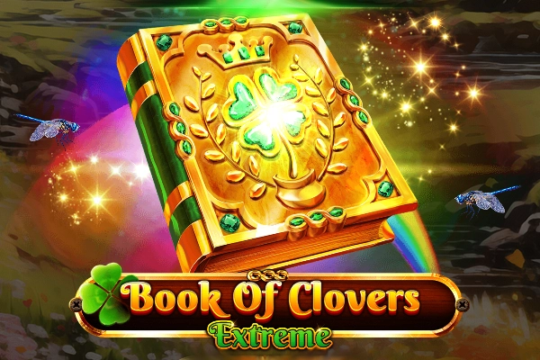 Book Of Clovers Extreme