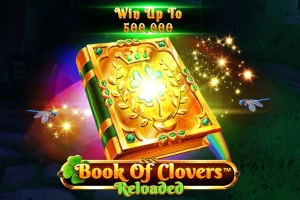 Book Of Clovers Reloaded