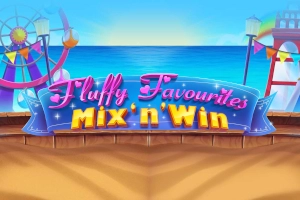 Fluffy Favourites Mix N Win