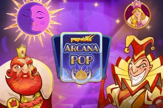 Arcanapop