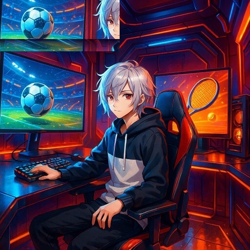 Imagem promocional da 7JOGOS mostrando a plataforma e suas vantagens